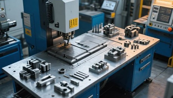 Tooling Development