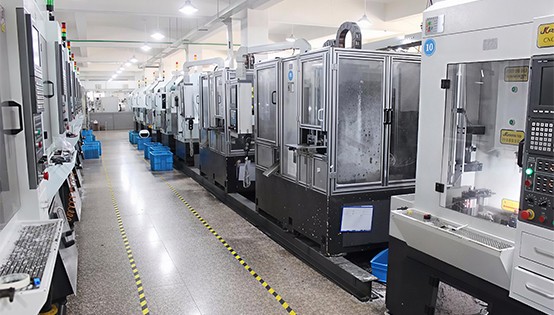 CNC Machining