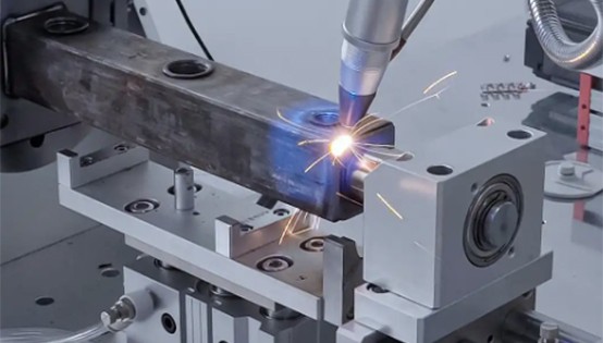 Laser Welding