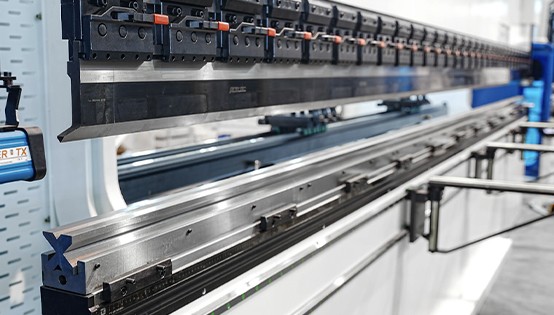 Press Brake Bending