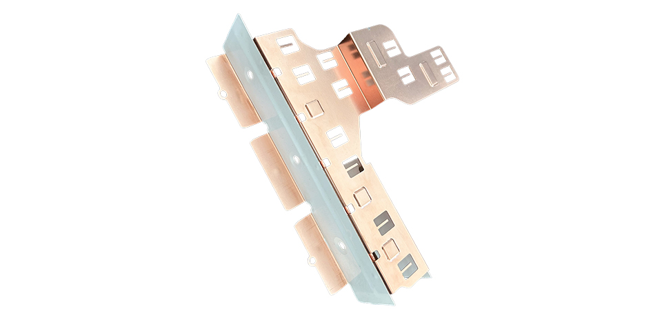Busbar for EV