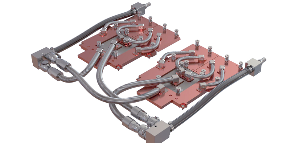 AI liquid cooling system